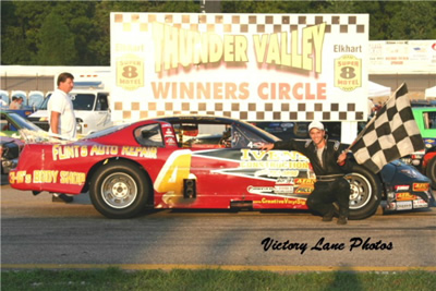 M-40 Speedway - 2005 Pic From Dennis Woods